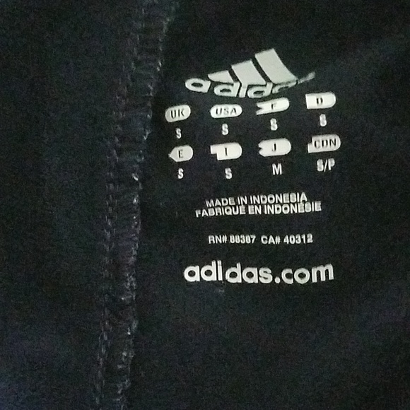 Adidas pants - Picture 4 of 4